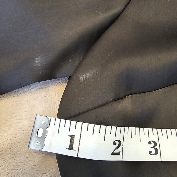 Rachel Parcell Elegant Black Shirt Dress Size XS - Picture 10 of 14